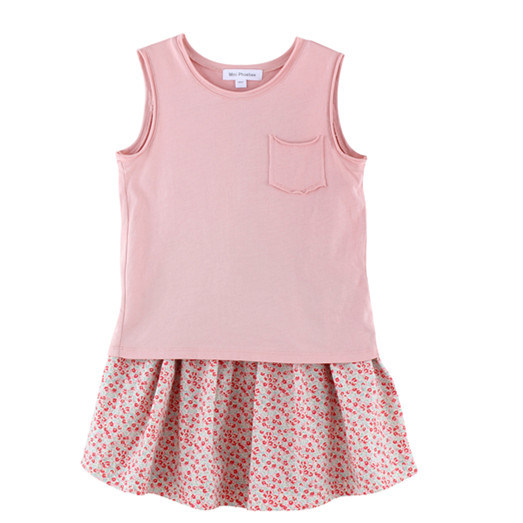 100% Cotton Children Clothing Kids Clothes Girls T-Shirt Online