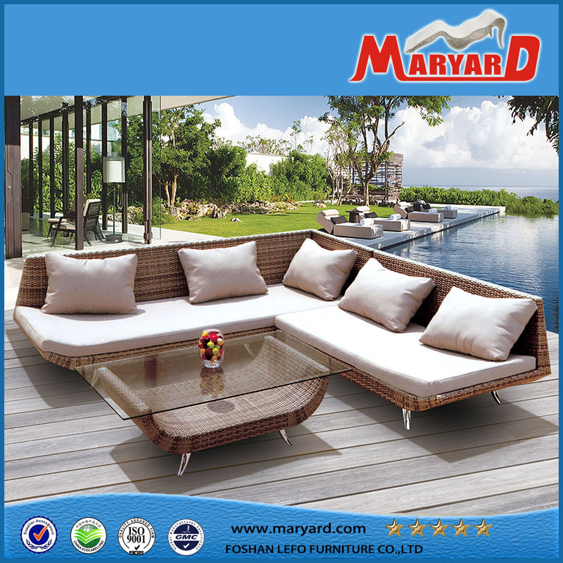 Outdoor Rattan Sofa and Rattan Furniture