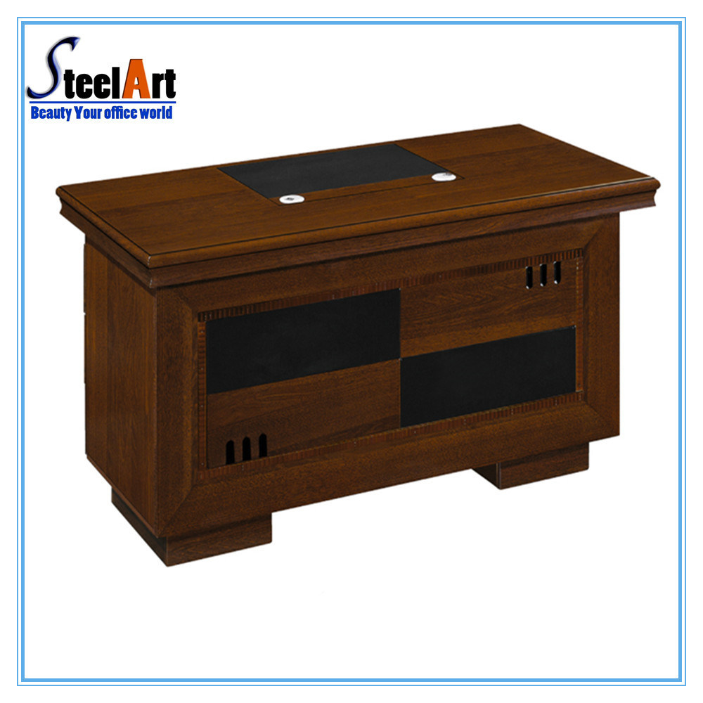 Office Furniture Wooden Executive Computer Table