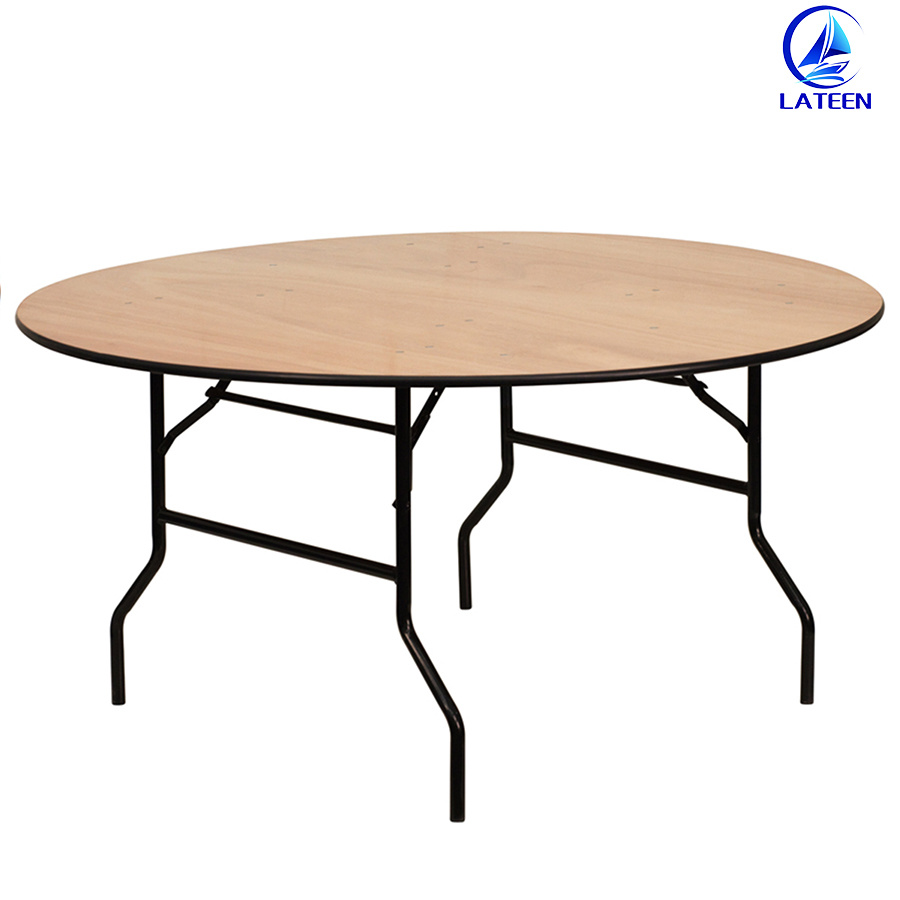 Hotel Furniture Folding Banquet Table