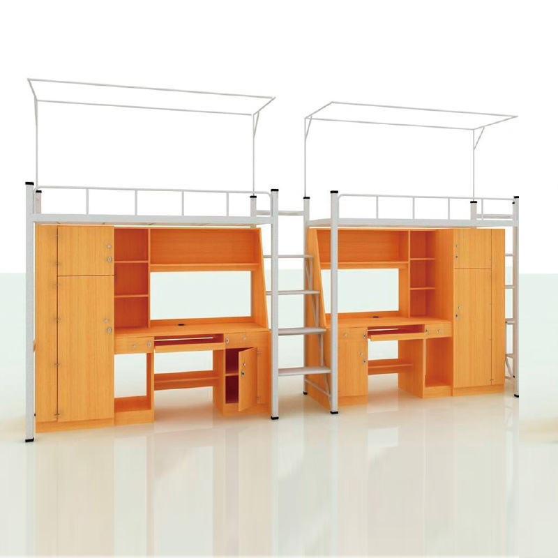 Bed Room Furniture Metal Frame Bunk Beds Wholesale