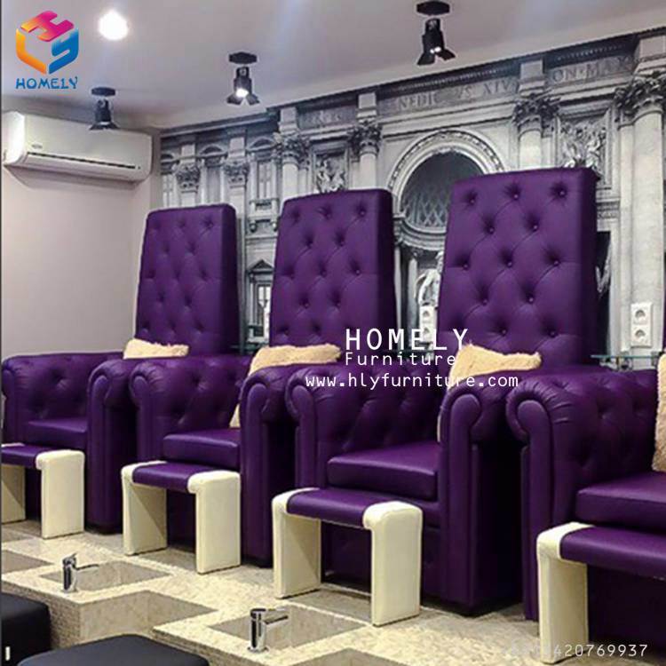 Super Luxury Multi Function Pedicure SPA Chair Hot Sale