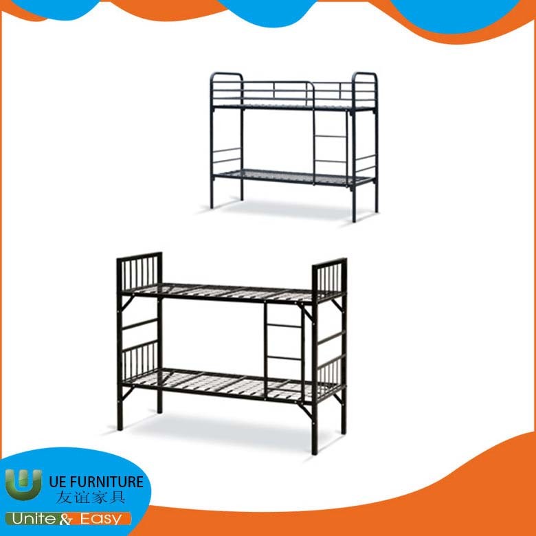 Professional Iron Metal Steel Bunk Bed