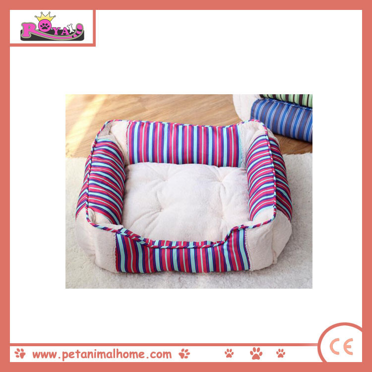 New Design Pet Bed in 4 Colors (Pueple)