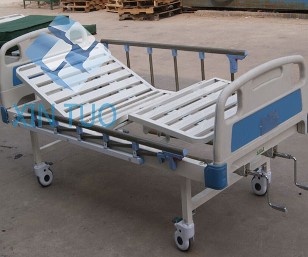 Factory Price Hospital Equipment Three Functions Hospital Patient Bed