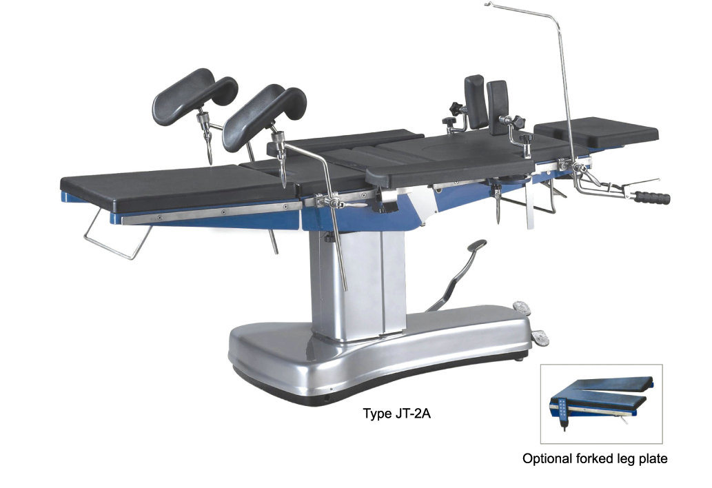 Multi-Purpose Mechanical Operating Table (Jt-2A)