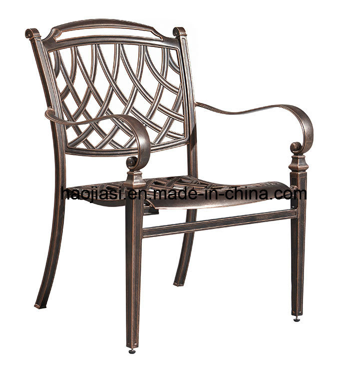 Outdoor / Garden / Patio/ Rattan/Cast Aluminum Chair HS3190c