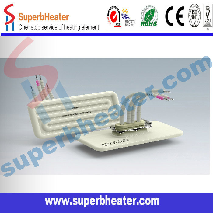 IR Far Infrared Radiant Heat Ceramic Heater Heating Element