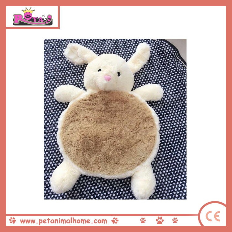 Cartoon Pet Bed Shaped Rabbit