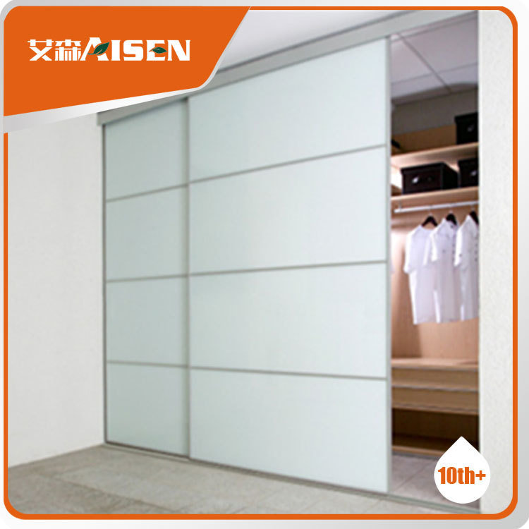 Modern Popular Economical Sliding Door Wardrobe