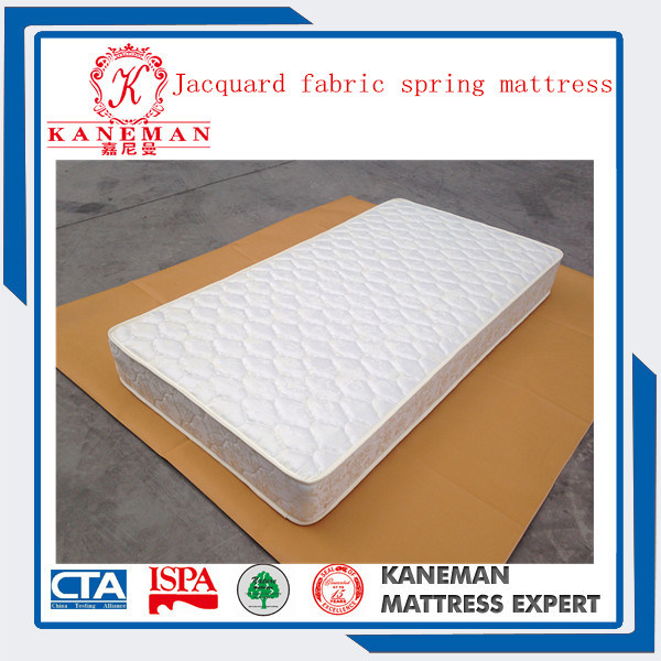 Fire Proof Compress Spring Mattress