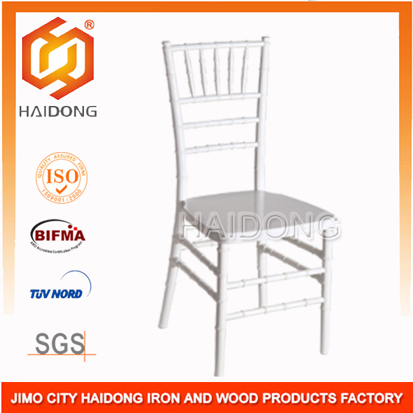 Transparent Resin Plastic Chiavari Chair Events Dining Chair