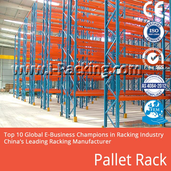 Heavy Duty Shelving Units-Racking Built for Heavy Loads