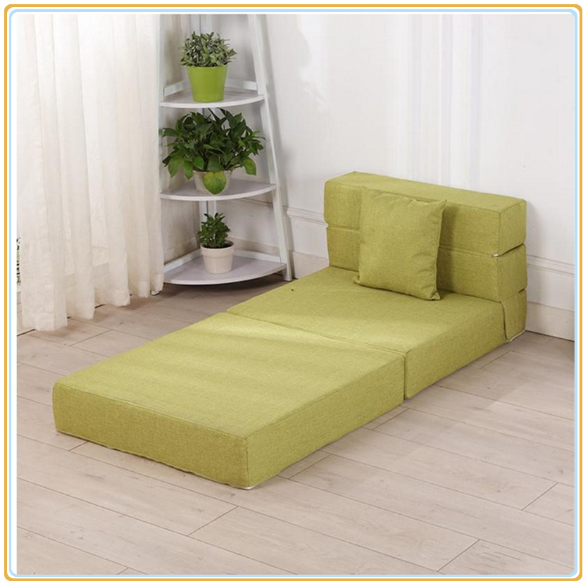 New Hot-Sale Cheap Fabric Sofa Bed for Sofa Wholesaler 195*150cm