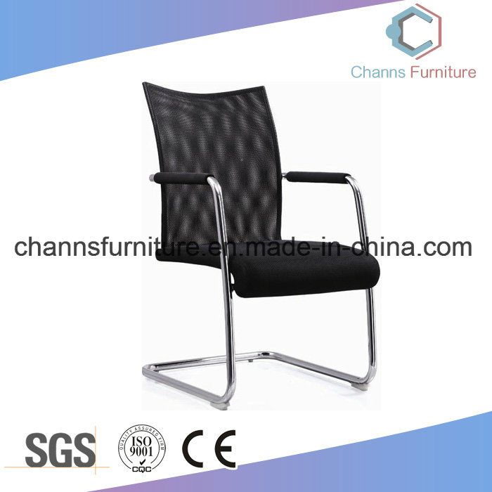 Popular Black Mesh Office Furniture Training Chair