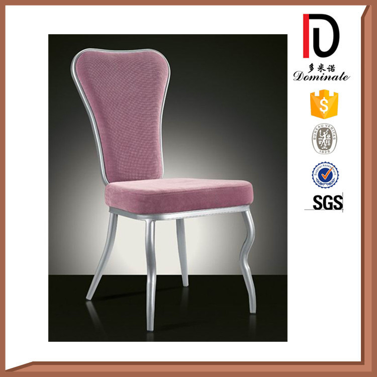 Rental Aluminum Metal Banquet Chair for Wedding