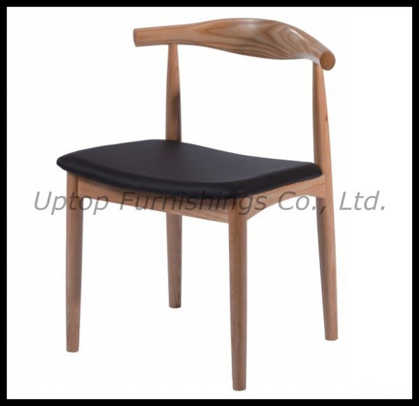 Wood Replica Hans Wegner Ox Horn Chair for Restaurant (SP-EC809)