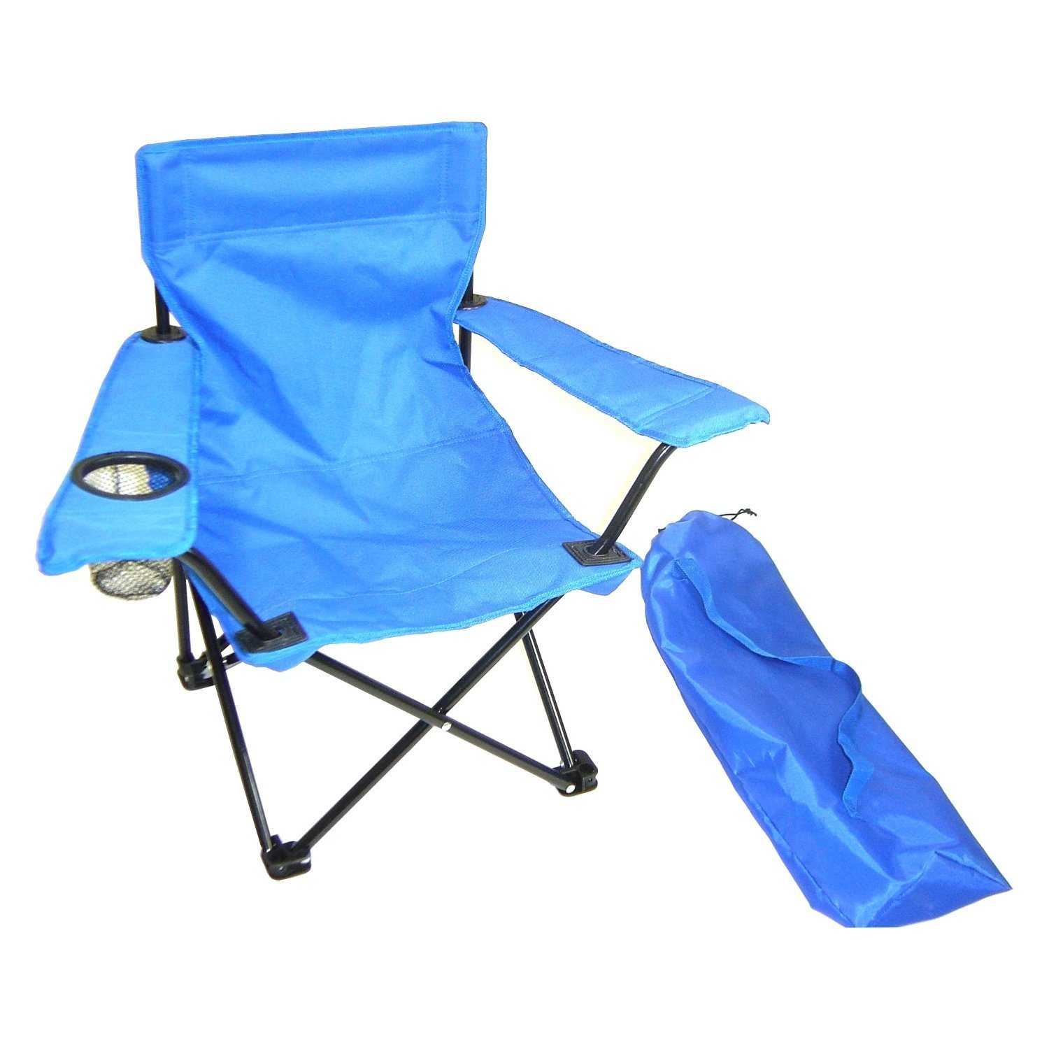 Deluxe Steel Back Beach Chair