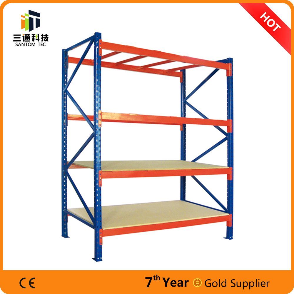 Medium Duty Warehouse Shelving