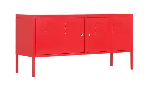 PS Cabinet/ Metal TV Stand/ Storage Cabinet