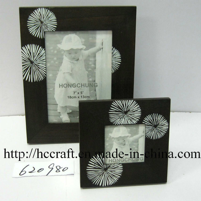 Wooden Photo Frame / Arts & Crafts