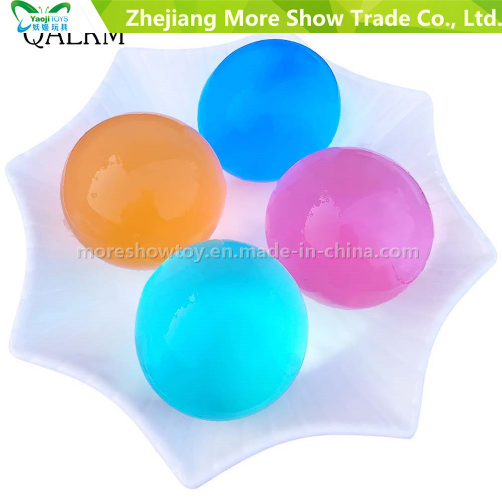 Big Magic Plant Growing Balls Crystal Mud Soil Water Beads Wedding Decoration