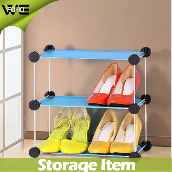 Living Room Furniture Organizers Waterproof Plastic Shoe Cabinet