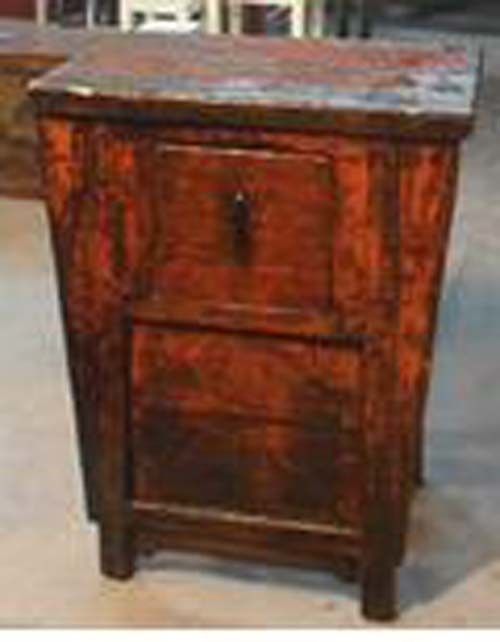 Chinese Antique Furniture Small Cabinet