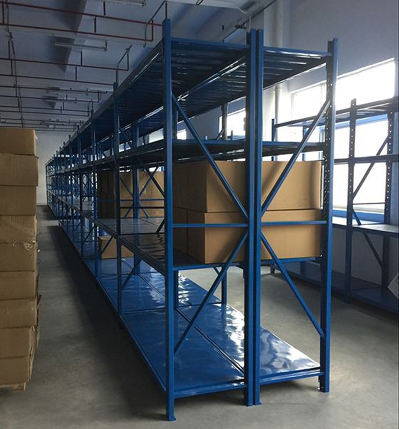 High Quality Cold Rolling Medium Duty Racking /Shelf