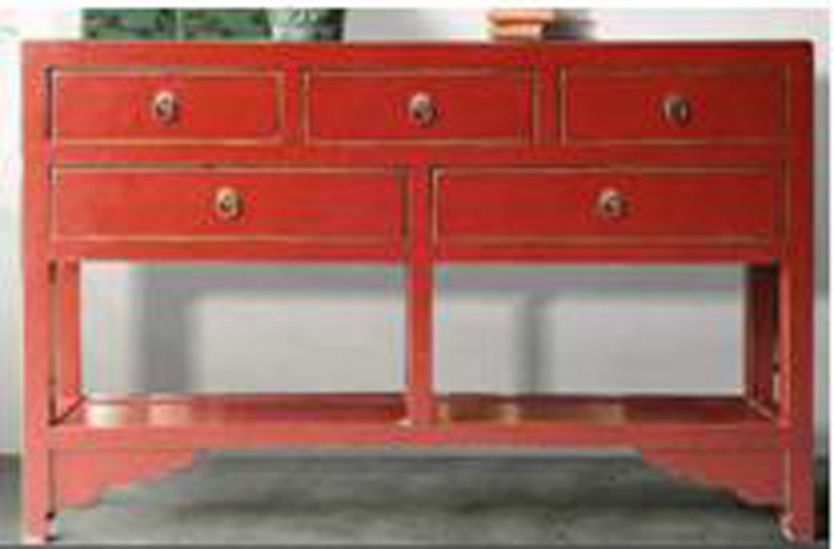 Chinese Antique Furniture Wooden Buffet