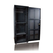 18u Luxury Type Telecom Indoor Standard Cabinet with Glass Door