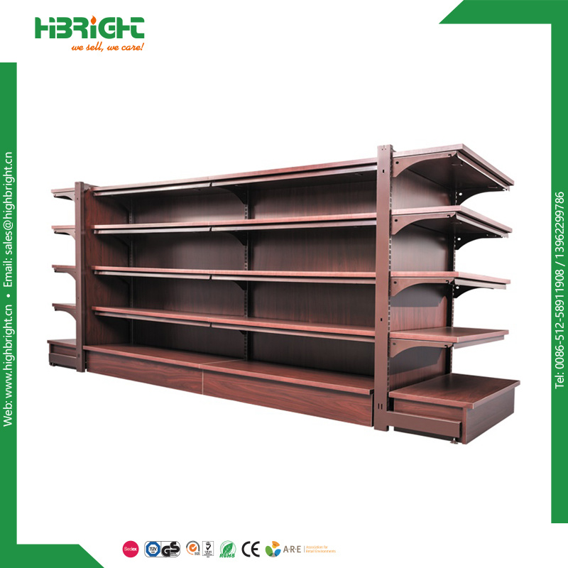 Gondola Shelf Shelving Rack Supermarket Shelf