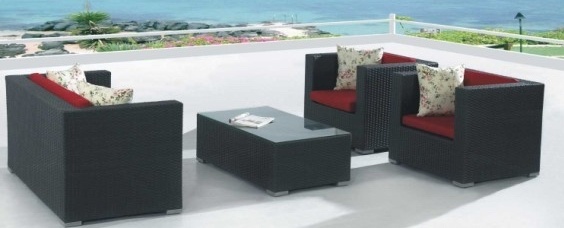 Leisure Rattan Sofa Outdoor Furniture-90