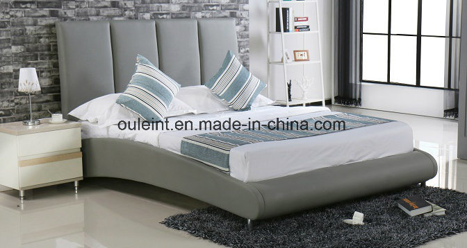 Morden Design PU Full Bed (OL17182)