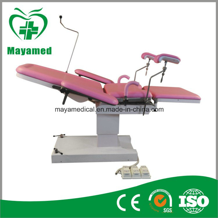 My-I013 Hospital Gynecology Electric Operating Table