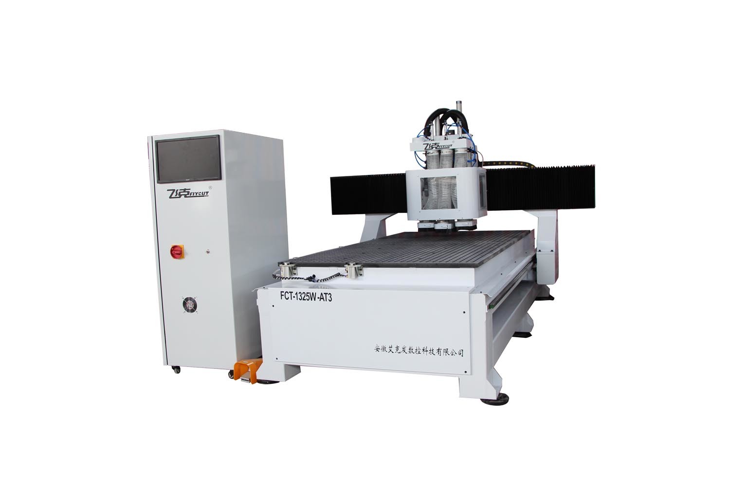 Wood Moldiing and Cutting CNC Machine Router