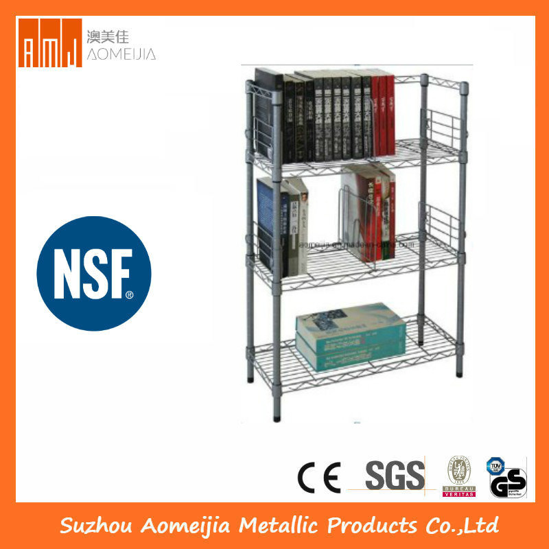 Wire Mesh Shelf Metal Shelf 7181