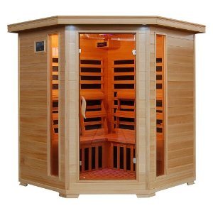 Factory Price 4 Person Far Infrared Sauna