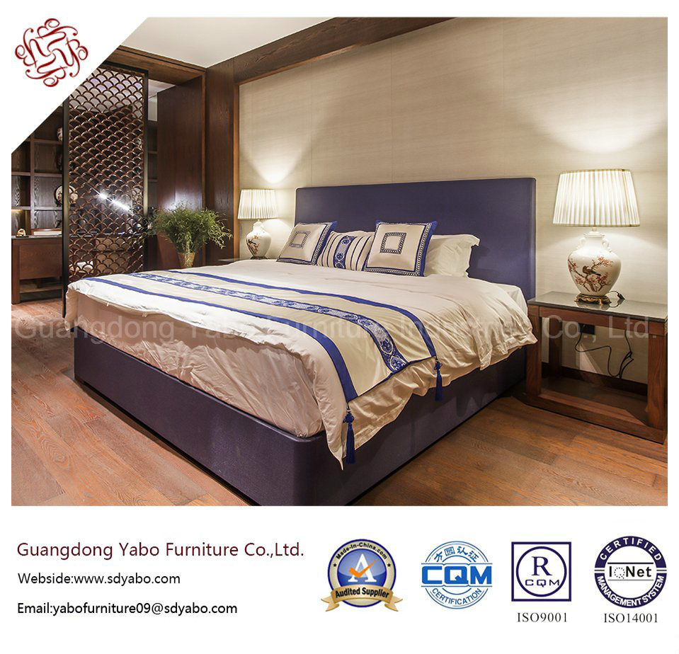 Salable Hotel Furniture with Antique Bedroom Furniture Set (YB-SHPL)