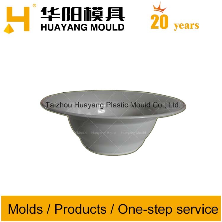 Injection Mould for Plastic Flower Pot (HY025)