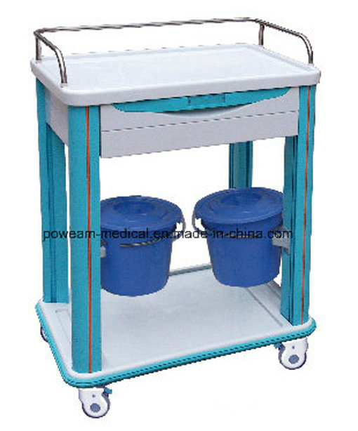 Hospital Medical Clinical Trolley (CT-6)