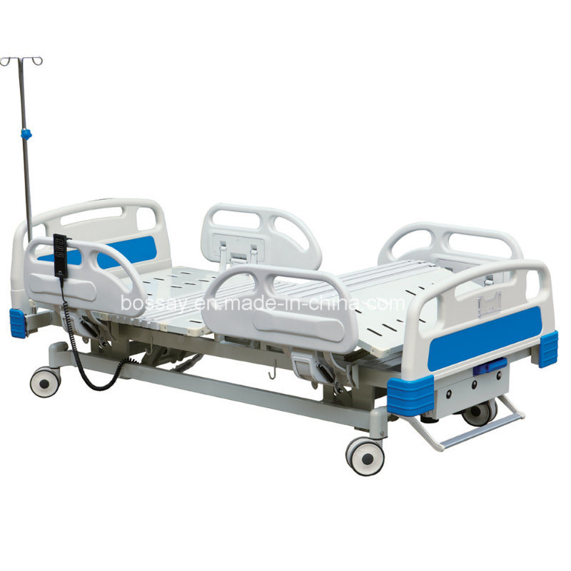 Advanced Electric and Manual Hospital Bed