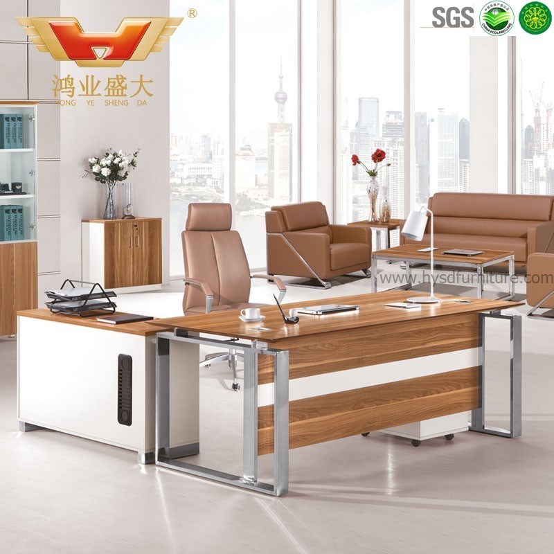 High Quality Modern Office Furniture Executive Office Desk (HY-BT11)