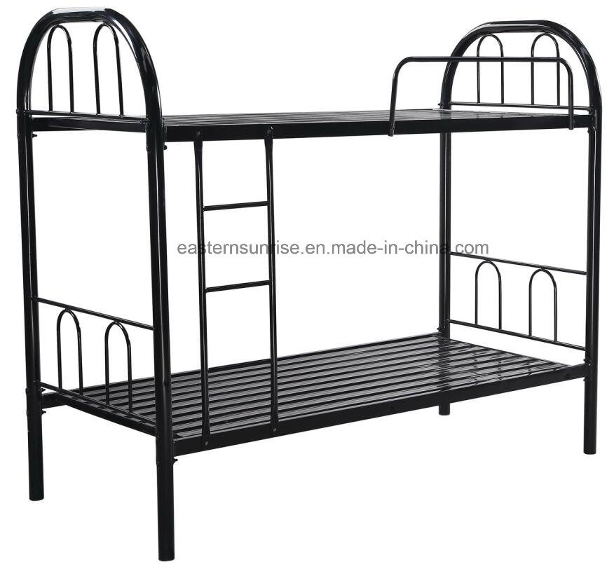 Double Metal Dormitory Student Bed