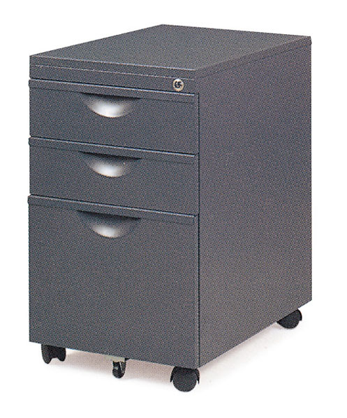 High Quality Steel Storage Cabinets with Wheels (ST-12)