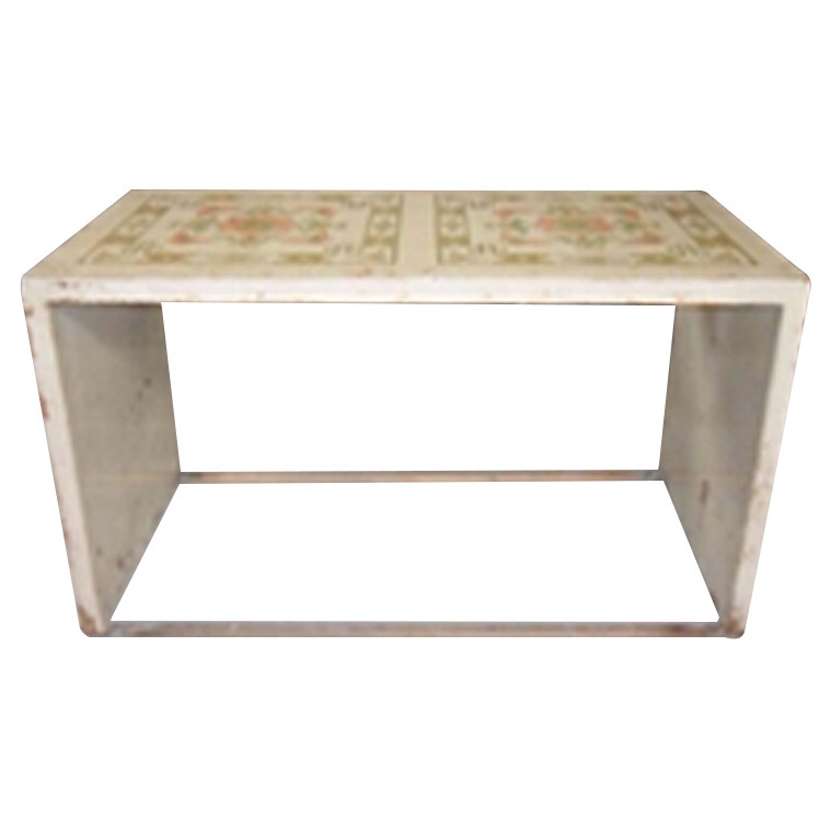 Chinese Antique Furniture Painted Table