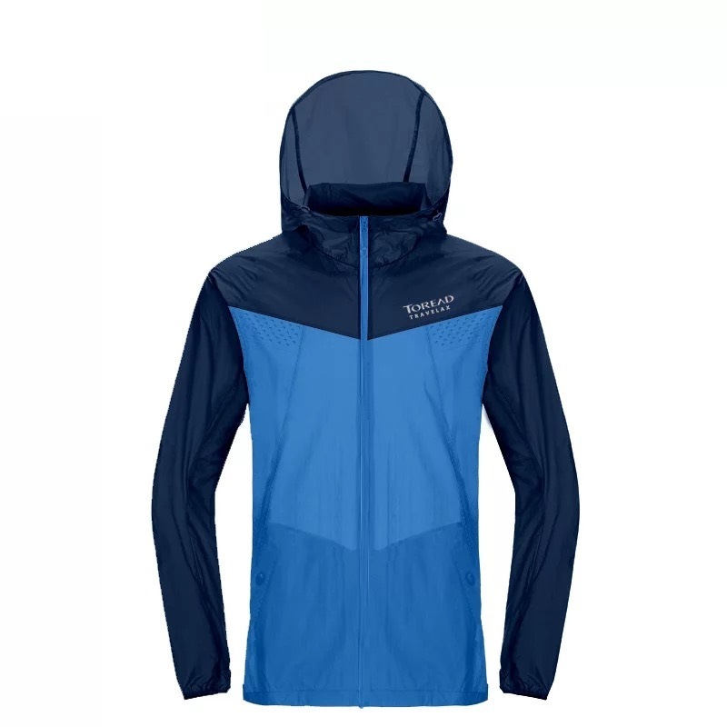 Customize Logo Softshell Light Weight Waterproof Jacket Outdoor Windbreaker