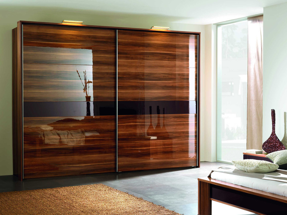 Modern Europe Style Sliding Wardrobe