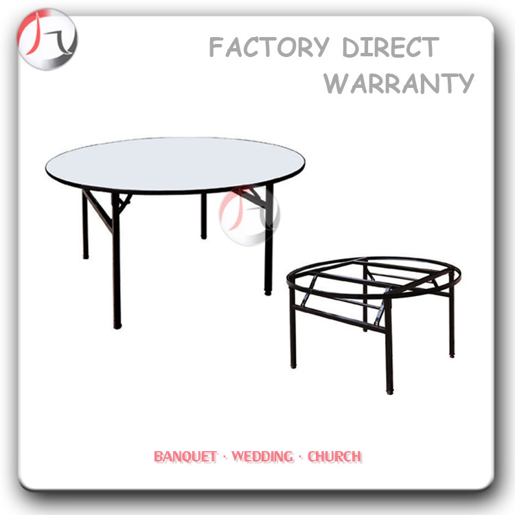 Modern Round Hotel Banqueting Table (BT-03)