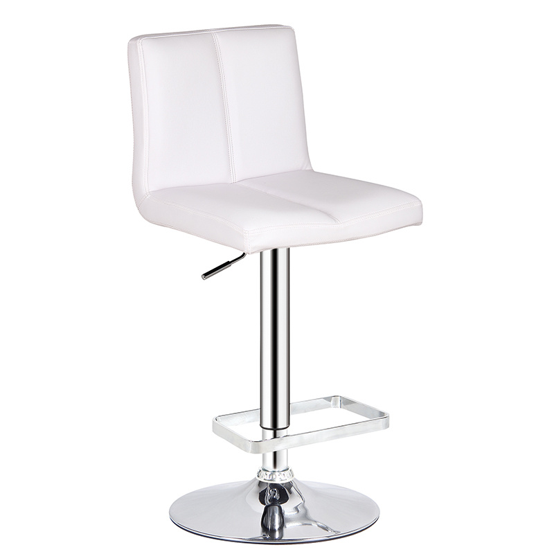 Modern Leisure Bar Furniture Leather Bar Stool Chair (FS-WB1917)